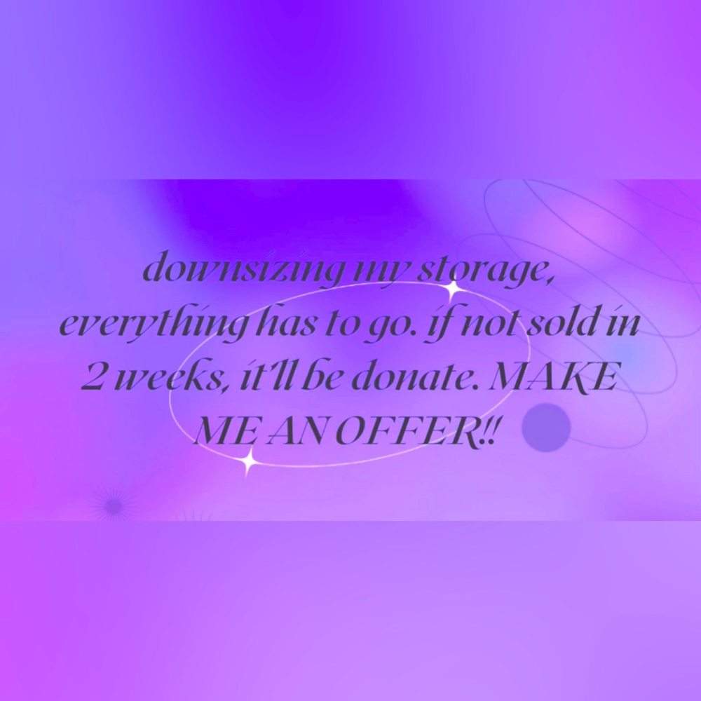 Everything!!!